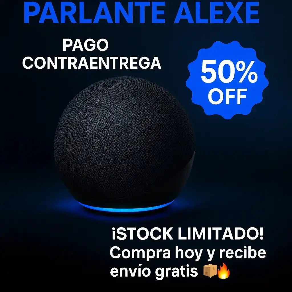 Parlante Alexe®1